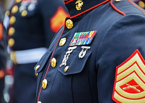 New Army uniforms bad news for dry cleaners